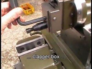 Metal shaper Gack HE20 [EN]