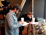 Coffee Cupping at Gaslight Coffee Roasters, Chicago
