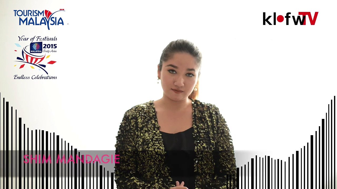Designer In Focus 2015: SHIM MANDAGIE
