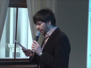 Tarptautinis seminaras apie TTIP. I dalis: Karolis Klimka. Vilnius. - 2015-06-25