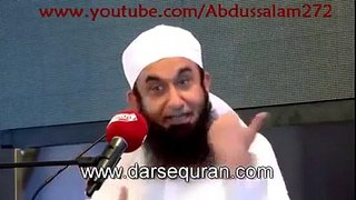 Moulana tariq Jameel Bayyan