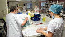 A la rencontre du Pr Dombret, chef du service d’hématologie de l’hôpital Saint-Louis.