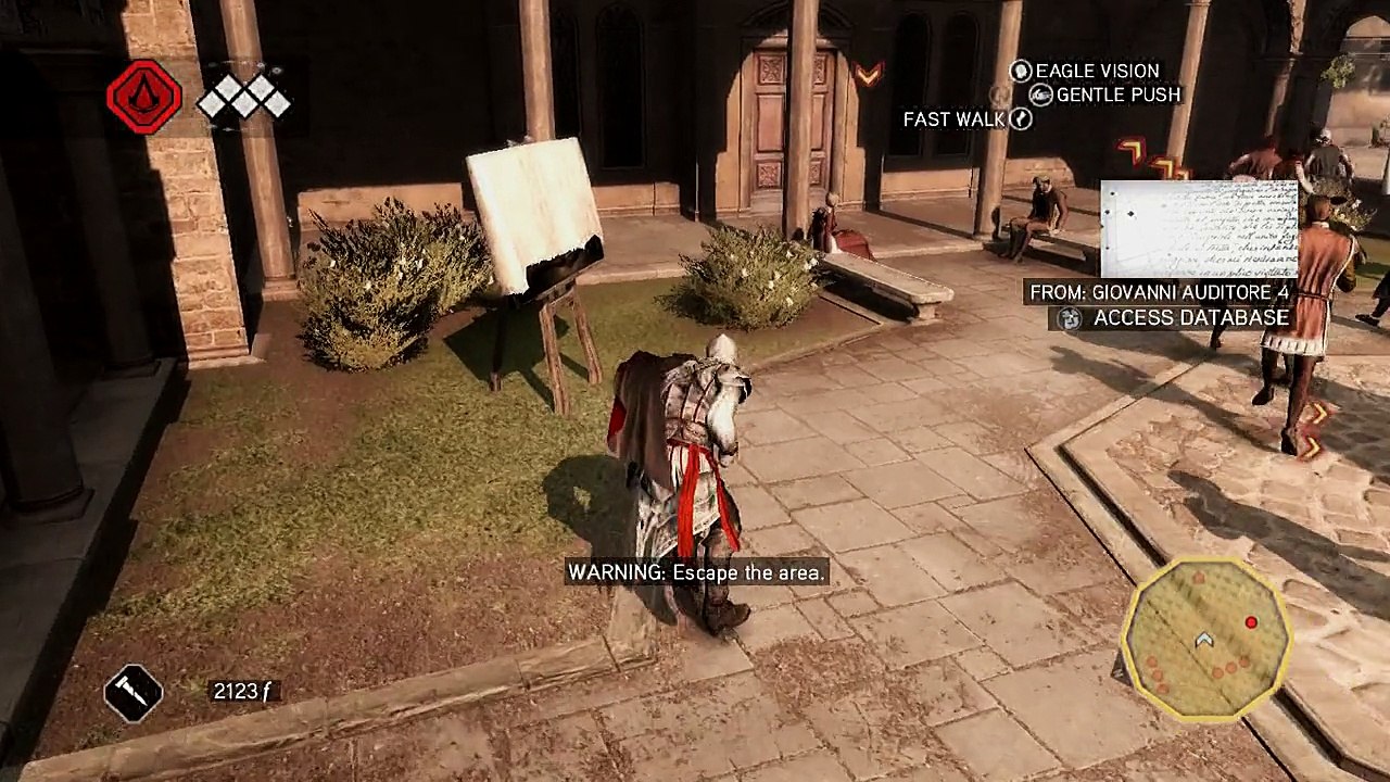 assassins creed 2 walkthrough part 11