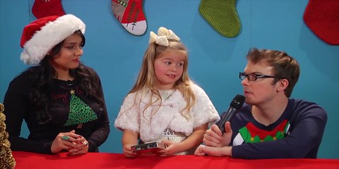 Kids Open Bad Christmas Gifts Prank BONUS VIDEO!  - Faster - HD