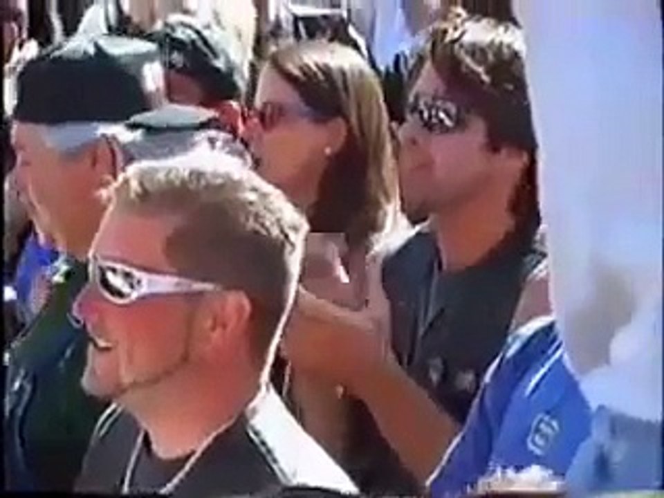 WORLD BURNOUT TOUR- Nick Lee