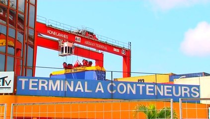 Bolloré Africa Logistics - Abidjan Terminal 2014 (Groupe Bolloré)