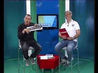 #NoBragiuola, la campagna di Davide Ceddìa contro l'inesistente vocabolo "bragiuola"