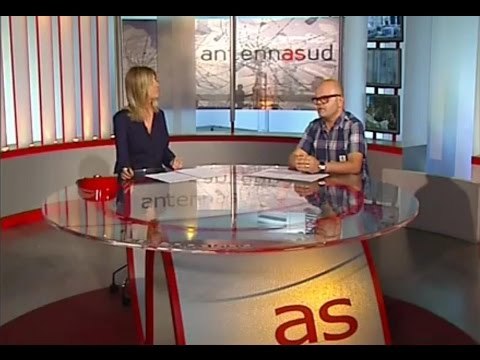 TG 29.06.15 Ospite Beppe Granieri, direttore artistico Bitonto Blues Festival