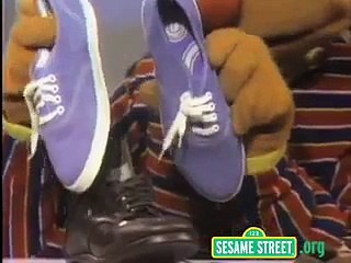 Sesame Street: the word on the street!