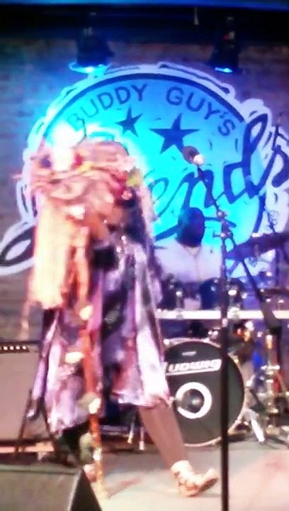 Queen Beautiful Voodoo Woman