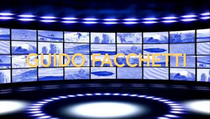 Guido Facchetti Rotary battelllo