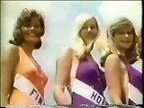 Behind the Scenes of Miss Universe 1973