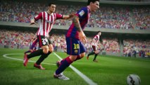 Trailer - FIFA 16 (Nouvelles Techniques de Dribble avec Lionel Messi)