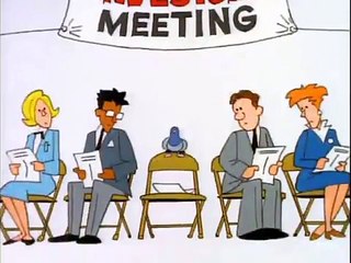 SchoolHouse Rock - Walkin' On Wall Street