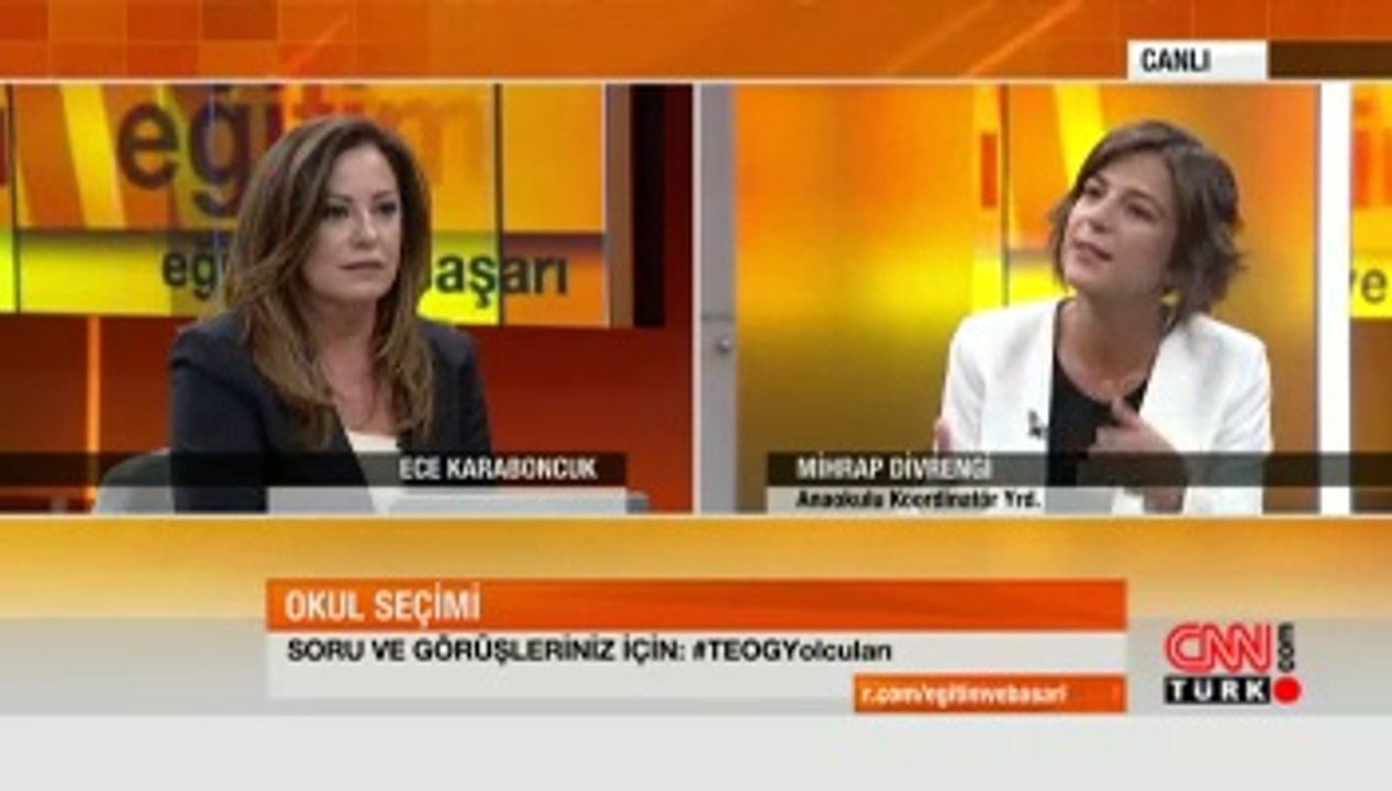 Eğitim ve Başarı (01.07.2015)