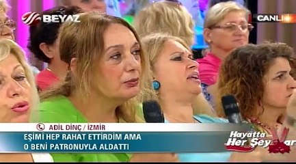 Hayatta Herşey Var 01.07.2015 2.Kısım