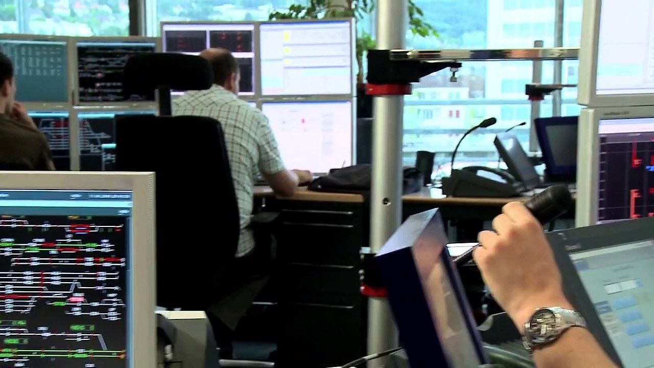 Lokführer SBB CFF FFS