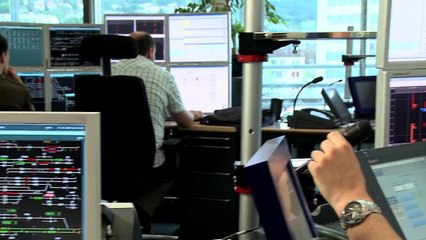 Lokführer SBB CFF FFS