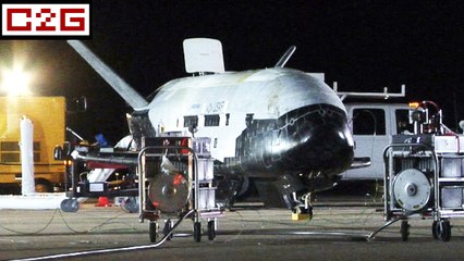 Entretiens avec la Nasa (2) : le drone spatial secret X-37B