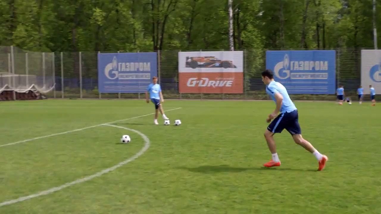 Hulk explose un ballon