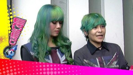 Mitha The Virgin Bangun Mushola - Cumicam 01 Juli 2015