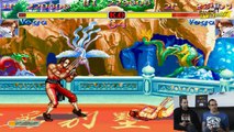 Oldies Games TV#24 Part 2 Hyper Street Fighter 2 (Arcade)