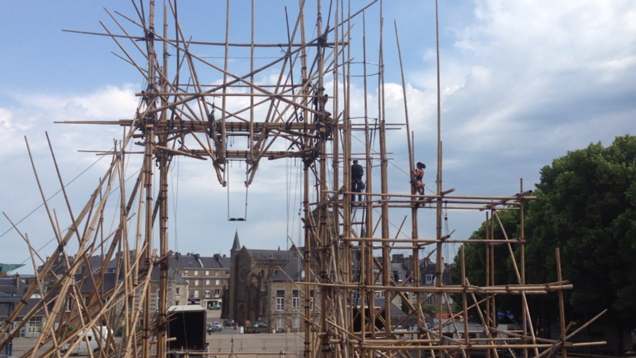 CirkVost : l'installation est bien avancée