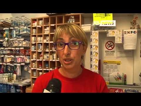 COLPO AL SUPERMERCATO, MIGLIAIA DI EURO IL BOTTINO