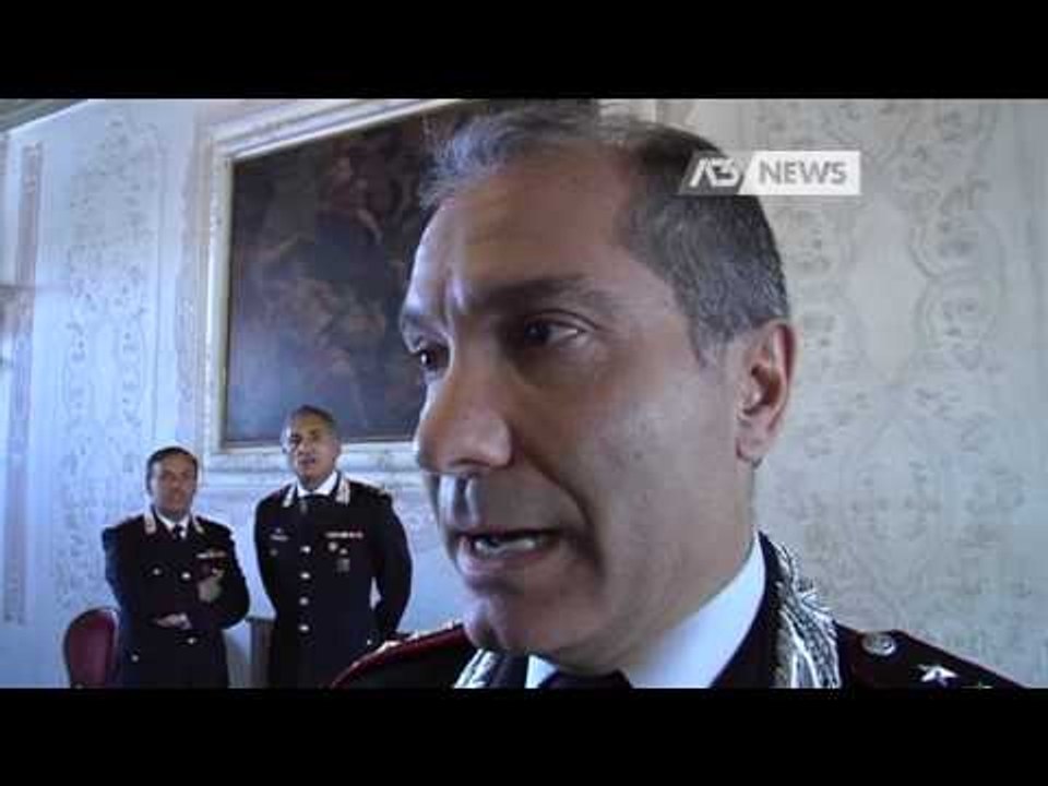 TRUFFE, CINQUE PRETI NELLA RETE