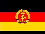 National Anthem of East Germany (Auferstanden aus Ruinen, Risen from Ruins) (Deutsch Sprache)