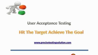 User Acceptance Testing Services