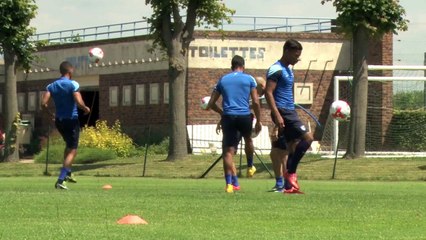 Entraînement et canicule : ITV du médecin du HAC Philippe De Smet