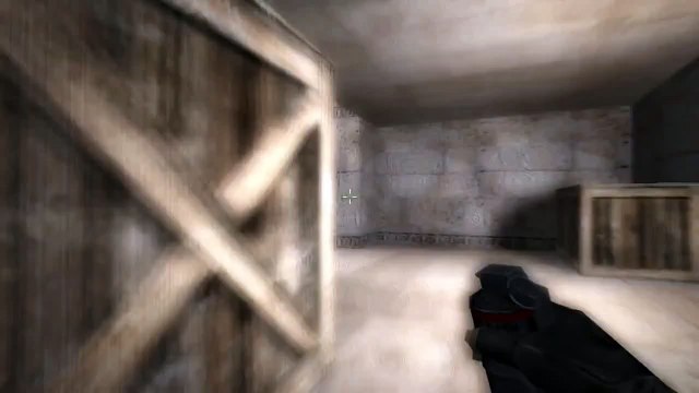 Counter Strike 1.6 Deagle 5 HS !