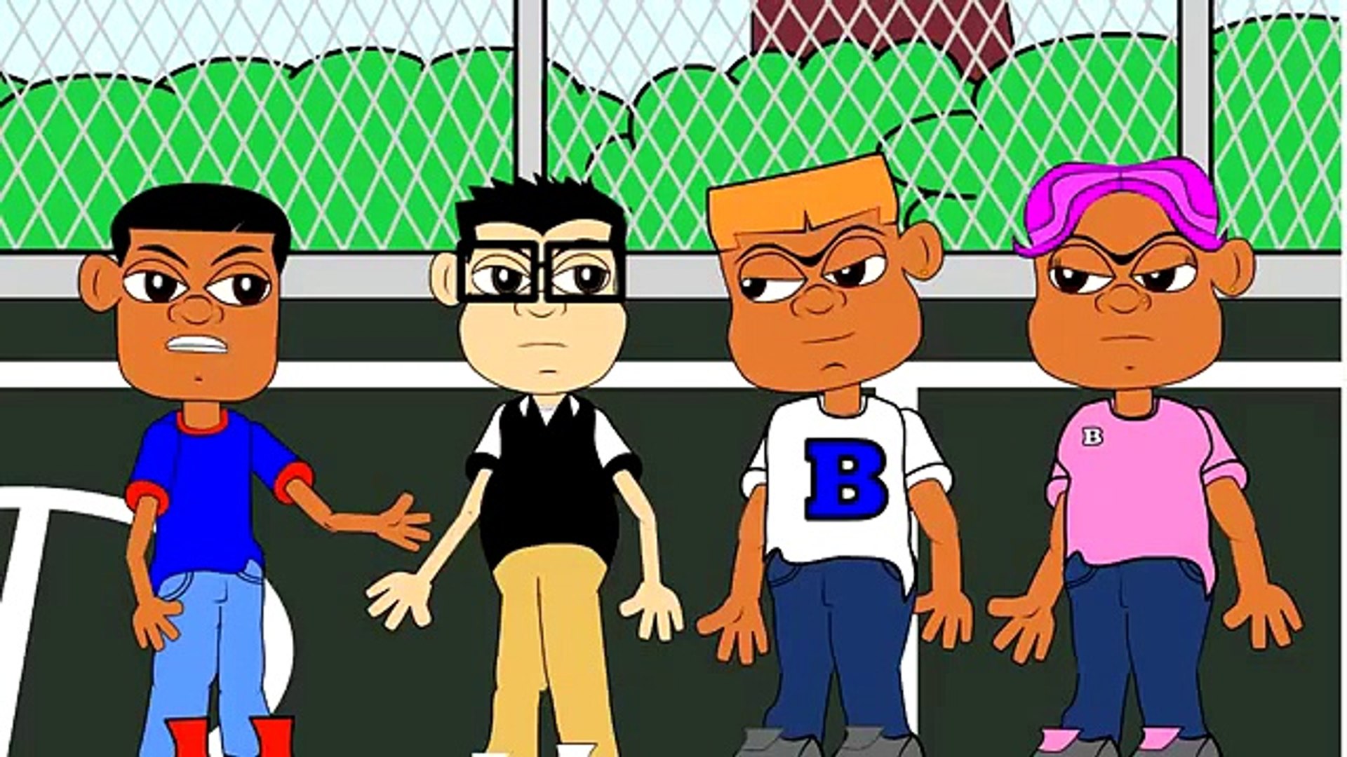 Anti-Bullying Video on a Cartoon Network with Positive, Educational Cartoons  Free for Kids/Kids Fre - video Dailymotion