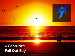 Centuries - Fall Out Boy ft. John O'zoy (Yawk remix)