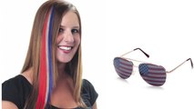 Best red, white and blue accessories for the 4th of July