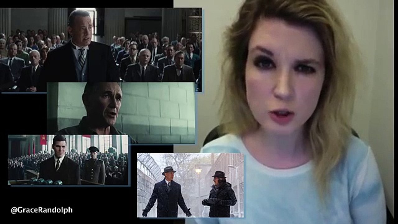 Bridge of Spies Official Trailer + Trailer Review - Steven Spielberg 2015 - Beyond The Trailer