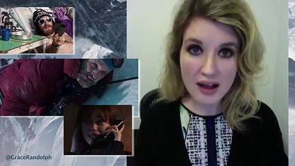 Everest 2015 Official Trailer + Trailer Review - Jake Gyllenhaal   Beyond The Trailer