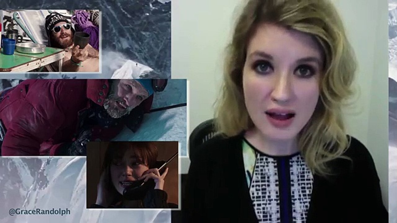 Everest 2015 Official Trailer + Trailer Review - Jake Gyllenhaal   Beyond The Trailer