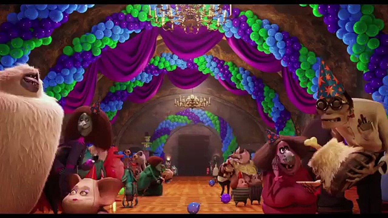 Hotel Transylvania 2 Official Trailer + Trailer Review   Beyond The Trailer