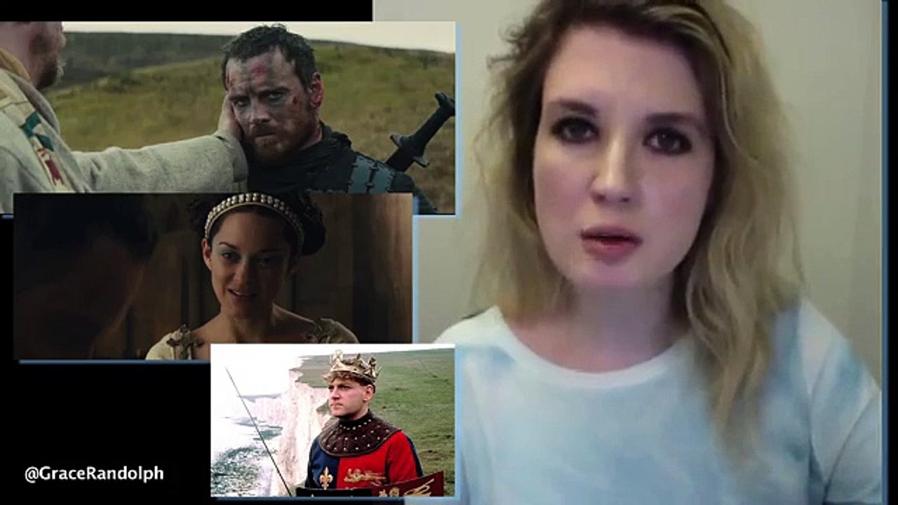 Macbeth 2015 Official Trailer + Trailer Review - Michael Fassbender   Beyond The Trailer