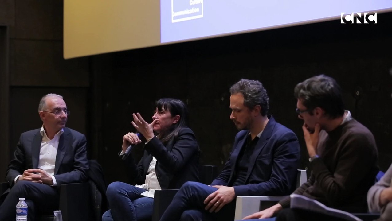 Table ronde Investir dans le cinéma indépendant, l’ambitieux pari des SOFICA