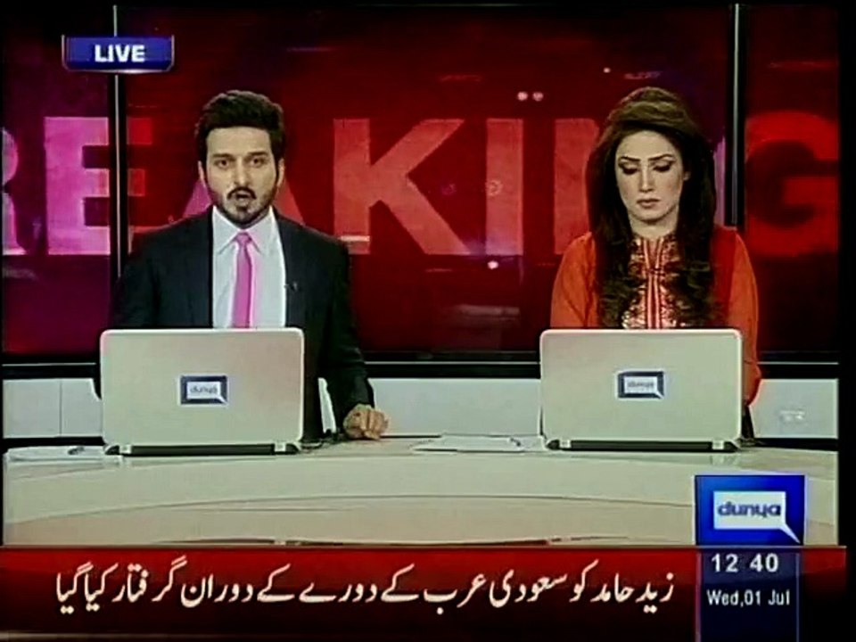 Dunya news- zaid hamid sentenced to 8 years jai...