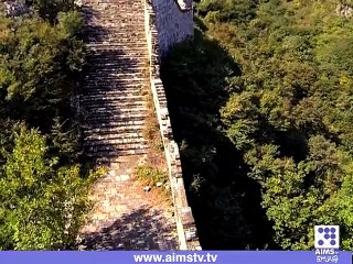 دیوار چین خطرےسے دوچار