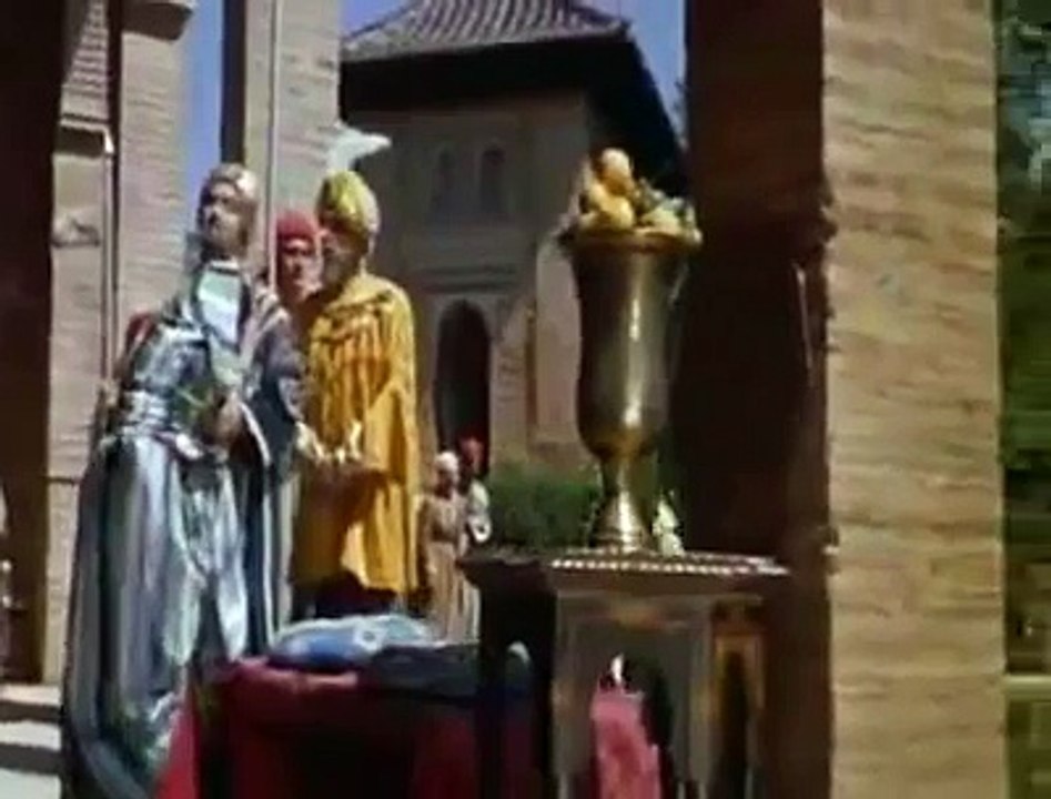 Simbad y la princesa