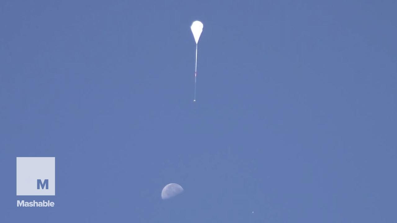 NASA's flying saucer for Mars missions suffers another parachute failure