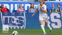 U.S. Women's National Team talks about playing for your country