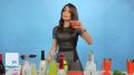 Bethenny Frankel's #WatermelonCrushWednesday Cocktail