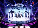 MBC The Xfactor - the five - لمعلم - سعد لمجرد