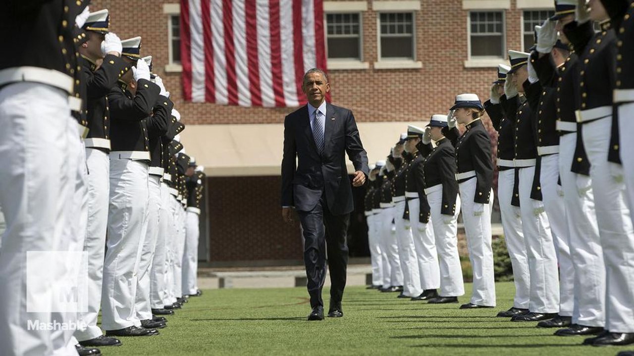 Obama administration recasts climate change as a national security issue